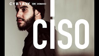 Chief Information Security Officer (CISO) Course | Responsibilities of the CISO | Lesson 06 of 06