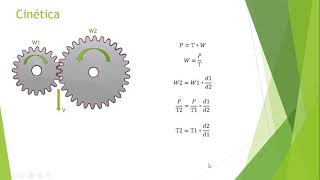 Cálculo básico de engranajes