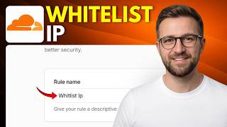 How to whitelist IP in Cloudflare (Step By Step 2026)