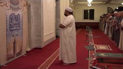 بلال بن محمود سورة الرحمن ماشاء الله أحسن ماكيريح القلب هو كلام الله تعالى إسمع وتخشع وشارك .....