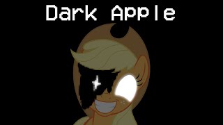 Dark Apple | Fnf Fashioned Values Mlp Mix [Darkness Takeover Mlp]