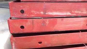 Cốp Pha Việt sản xuất cốp pha mương nước giá tốt tại TPHCM