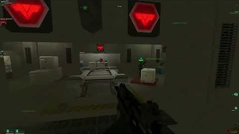 FEAR Combat Ctf Domination 40-4 almost got kicked