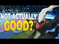 My first impressions of Darkrai in Regulation J