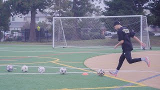 full uncut weak foot training - thursday