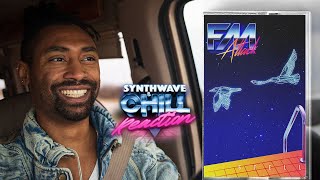 Reaction: FM Attack - Images of You • Synthwave and Chill