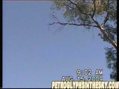 UFOS OVER MY FRIENDS HOUSE. PHOENIX AZ 2009