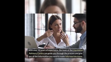 The Role of Liquidators in Assessing Claims  #liquidation #insolvency