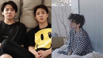 ARMY in Tears! Why Taehyung Still Hasn’t Recovered, Jungkook and Jimin Can’t Hide Their Worry!