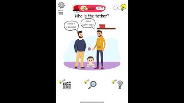 Who is? Brain Teaser & Riddles - Level 105