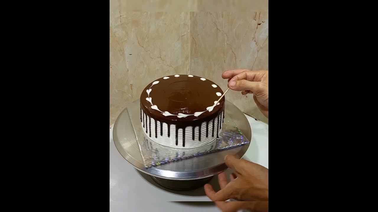 IDE KUE SIMPLE ●MENARIK & MUDAH #shortvideo
