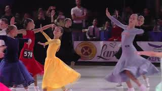 Ukr Dance Cup 2019. Ukraine. Kharkov. Solo 532. Tango