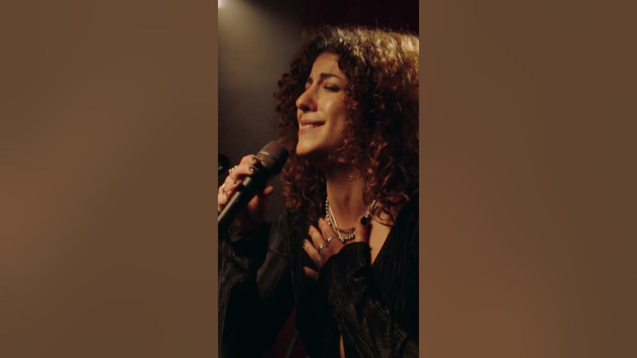 Clara Serra López - No Es Veneno (live session)
