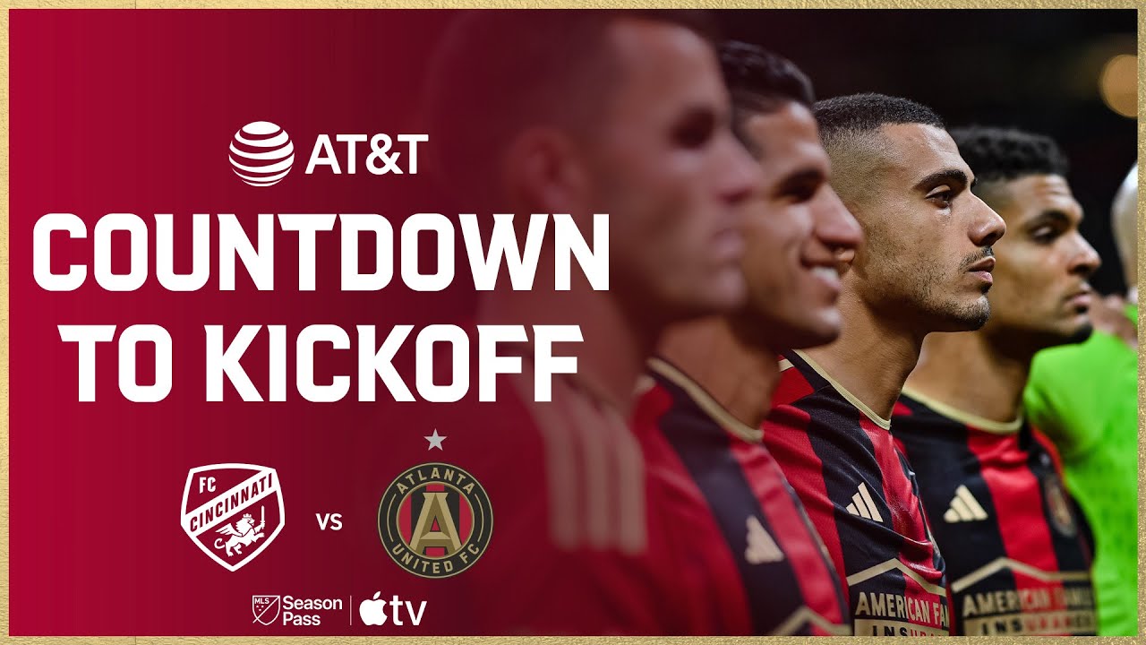 MLS Decision Day Preview, FC Cincinnati vs. Atlanta United AT&T