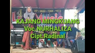 LAGU DAERAH JAMBI KAJANG MINGKUANG - VOC.NURHALIZA - CIPT.RADINAL