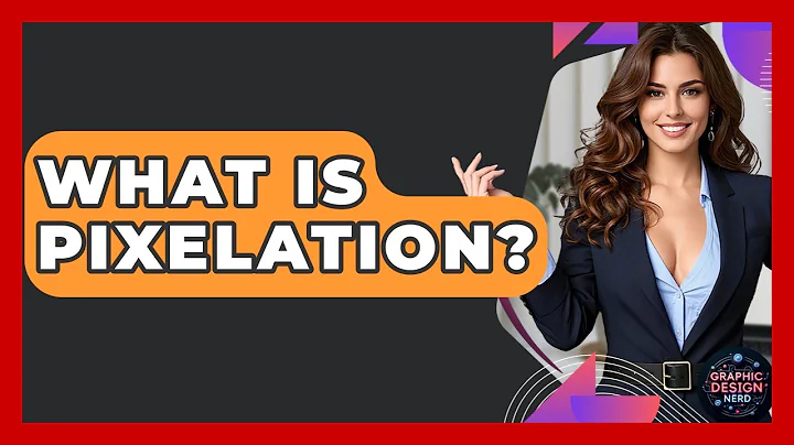 What Is Pixelation? - Graphic Design Nerd
