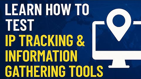 I Tested 30 IP Tracking Tools