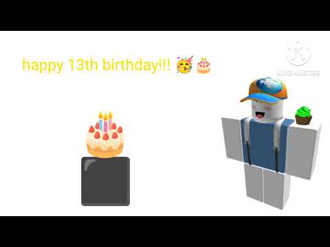 13th birthday 🎂🎂🎂 13th birthday 🎂🎂🎂