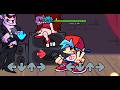 Beating all the Nightmare Mode Songs #fnf