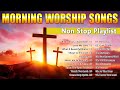 TOP BEST THANK YOU GOD WORSHIP SONGS FOR PRAYER 🙏 START YOUR DAY WITH THE LORD 🙏 LORD PLEASE HELP ME