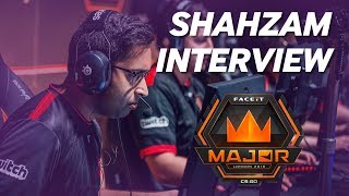 Details ShahZam: Before The Major We Were Arguing About The Different Ways To Play Guide
