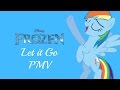 Let it Go PMV