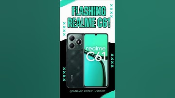 Flashing Realme C61 || #mobilerepairing #flashing #ytshorts #shorts
