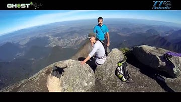 TTRobotix Ghost - Taking Flight in Brazil