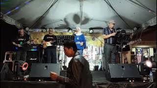 KASIH DI HATI SAYANG DI MATA, MARIA BACHOK - COVER BY LO BUSKERS 