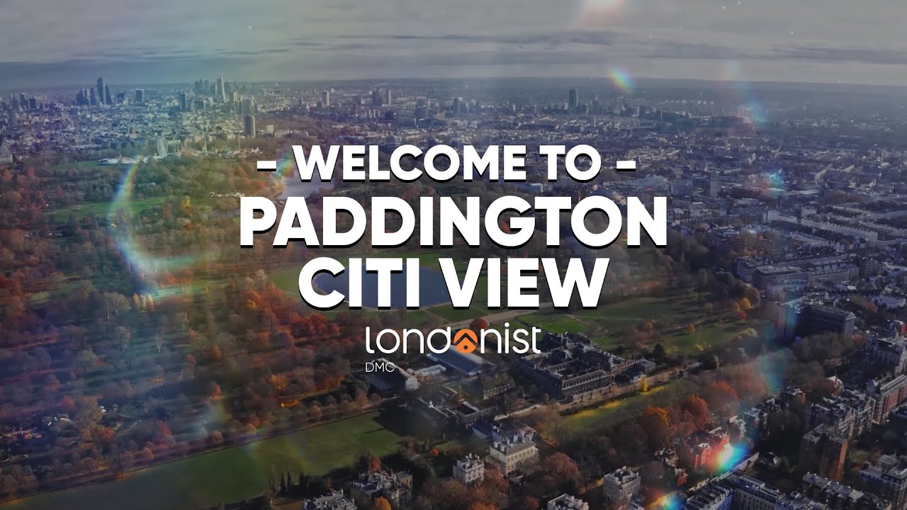 Welcome to Paddington Citi View – Exclusive Student Living in London!