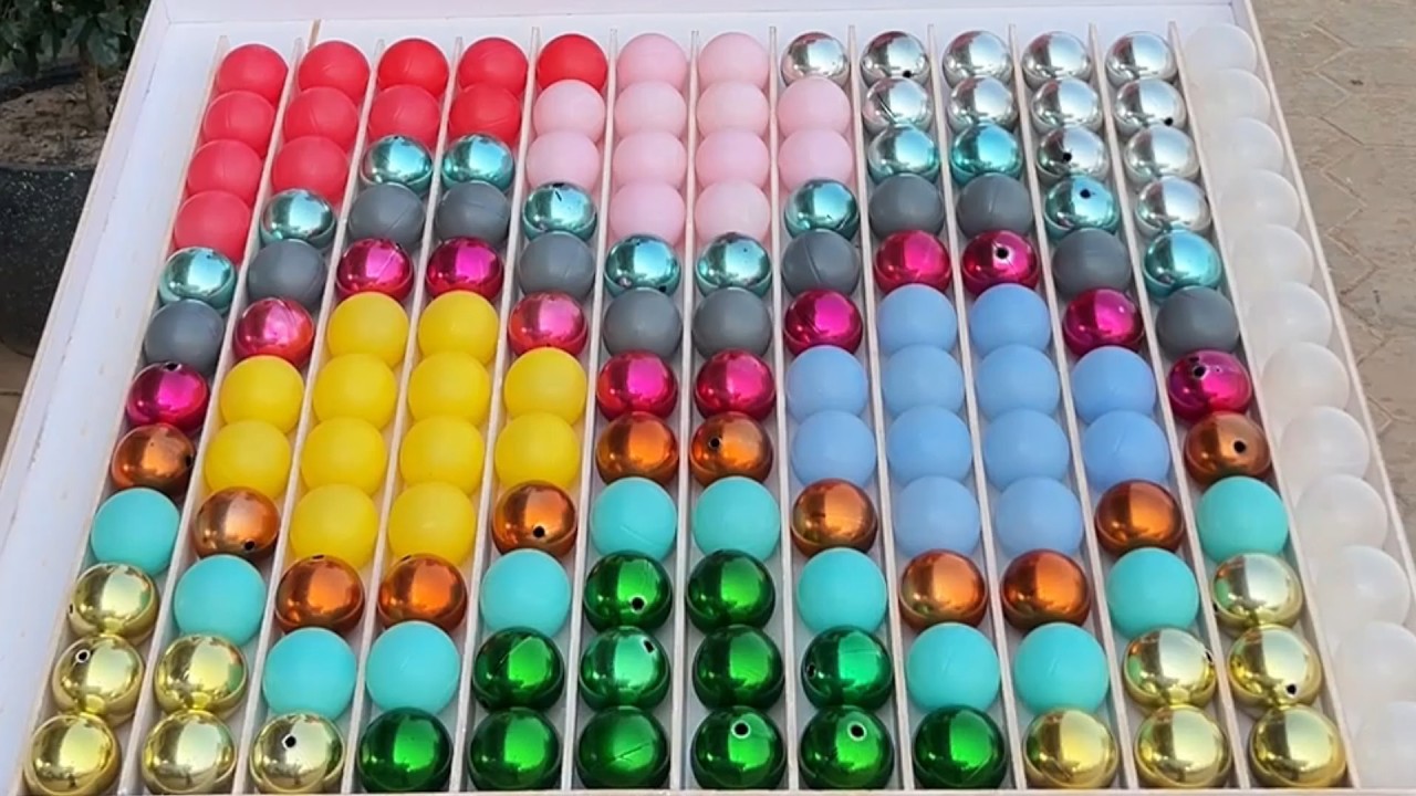 Very Good Puzzle Ball Sorting Challenge