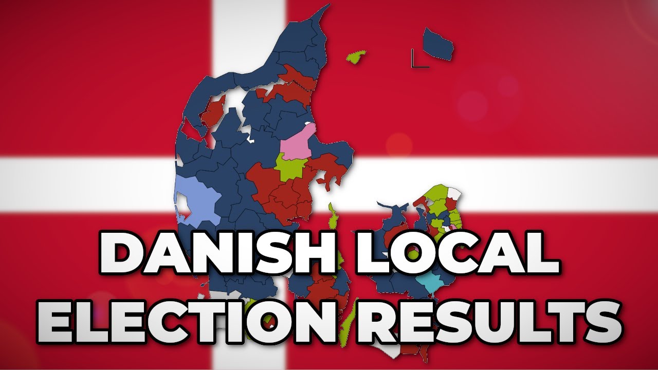 The Most Interesting Results of the Danish Local Elections Copenhagen ...