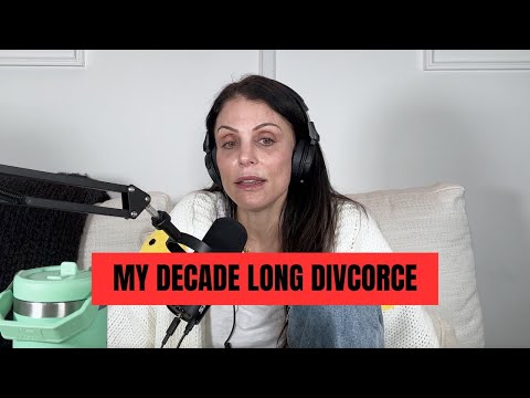 My Decade Long Divorce | Just B Divorced Video Podcast