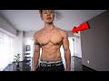 【5日目】史上最強!! 胸全体を大きくする耐久戦大胸筋トレーニング【胸が大きくならない訳が無いトレ】