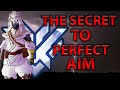 The secret to perfect aim in Overwatch | aiming guide #1