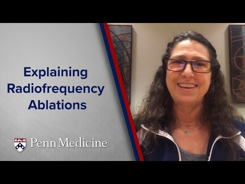 Video: Radiofrequency Ablation - Benefits, Complications, Indications And Contraindications