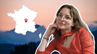 Comment on parle français en AUVERGNE ? Resimi