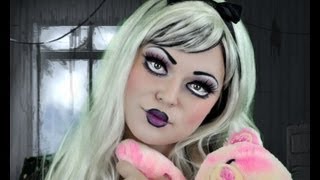Creepy Doll Makeup
instagram: nancyvlp
facebook: nancyvlpxoxo
Music by: Russ P.
everything used is mentioned in the video :)
if you have any questions please feel free to ask
thank you for watching Creepy Doll Makeup