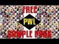 FREE PWL SAMPLE PACK