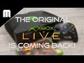 The Original Xbox Live is coming back! - Project Insignia
