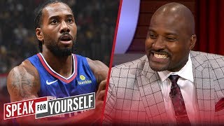 Clippers have the potential to be an 'all time team' — Marcellus Wiley | NBA | SPEAK FOR YOURSELF