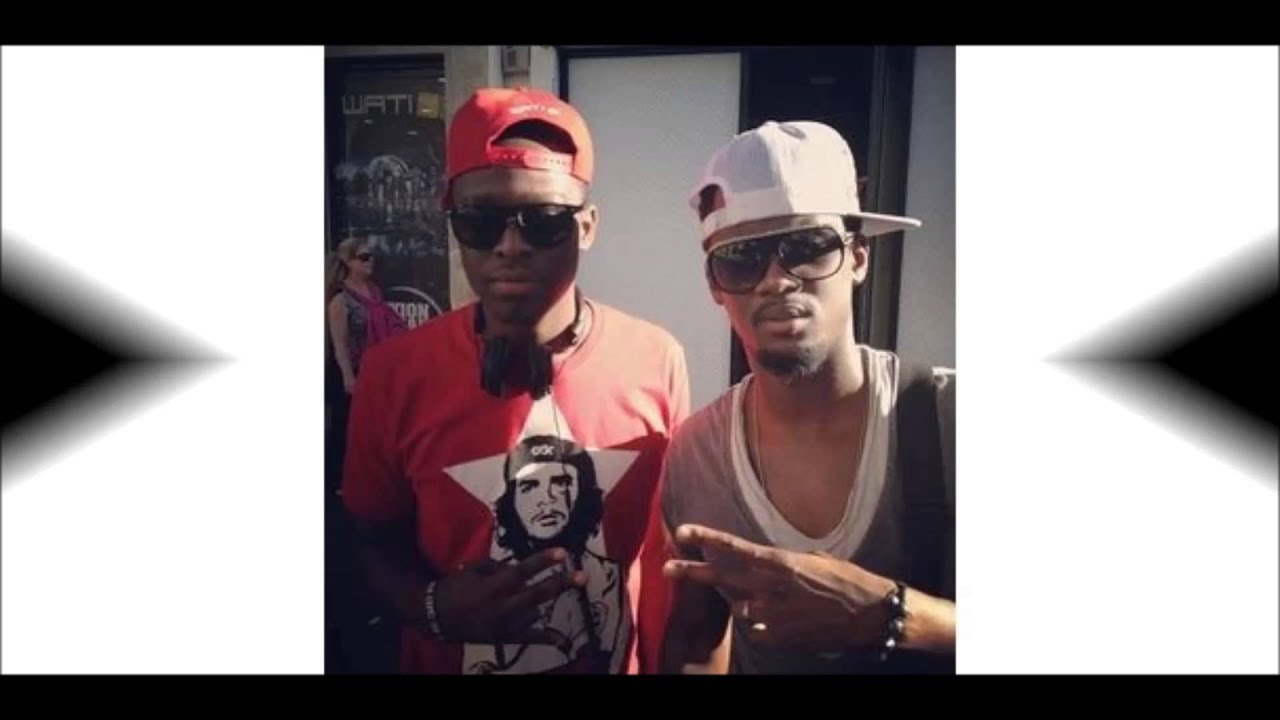 Black m ft Dadju FONCES GROSSES LEVRES