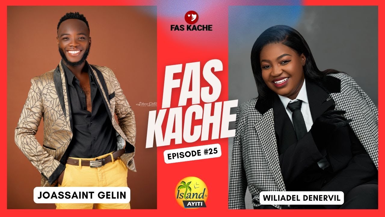 FAS KACHE: LA VICTOIRE DE WILIADEL DENERVIL