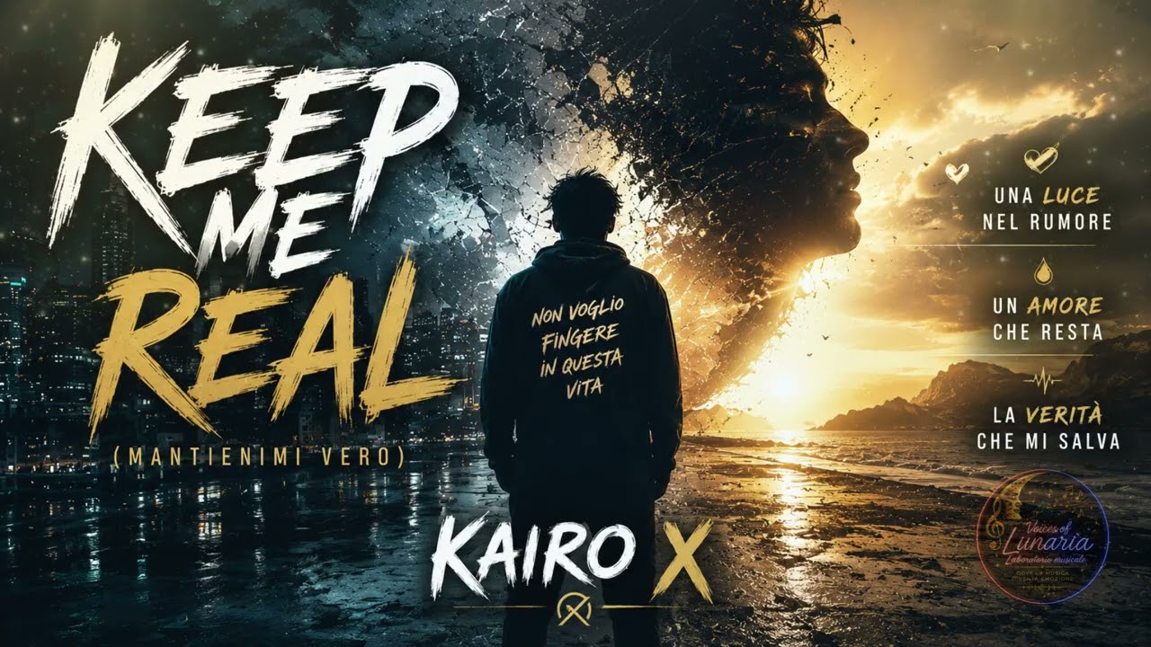 Keep Me Real - Kairo X