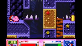 Kirby Super Star - Kirby Super Star (SNES / Super Nintendo) - Vizzed.com GamePlay - User video