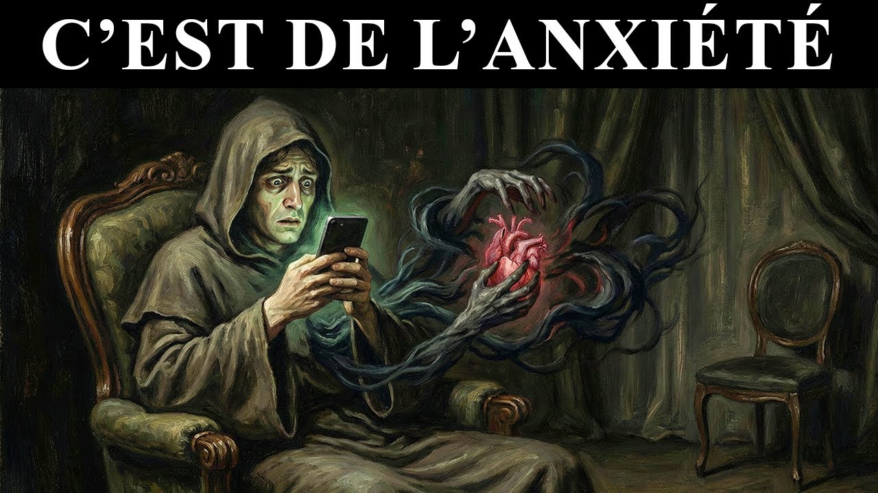 Tu confonds l’amour avec l’anxiété  Et ça te ruine