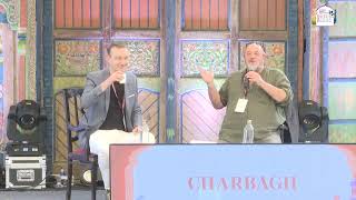 The Orient Isle | Jerry Brotton in conversation with William Dalrymple