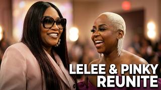 Behind the scenes: Lelee Lyons and Pinky Cole Reunite in Atlanta