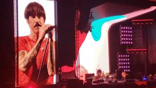 Red Hot Chili Peppers &quot;Wet Sand&quot; 5/14/23 Glendale, Arizona