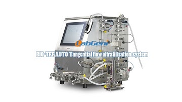 LabGeni® BIO-TFF AUTOMATIC small Tangential flow ultrafiltration filtration system